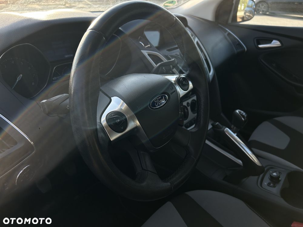 Ford Focus 1.6 EcoBoost Start-Stopp-System Champions Edition - 15