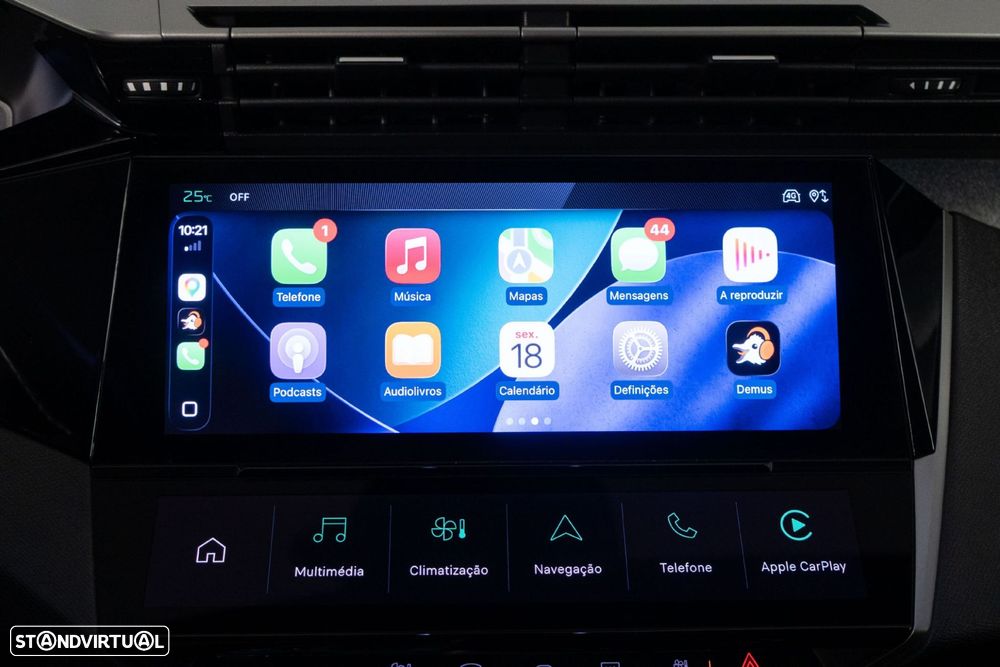 Peugeot 308 SW 1.2 Hybrid Allure e-DCS6 - 23