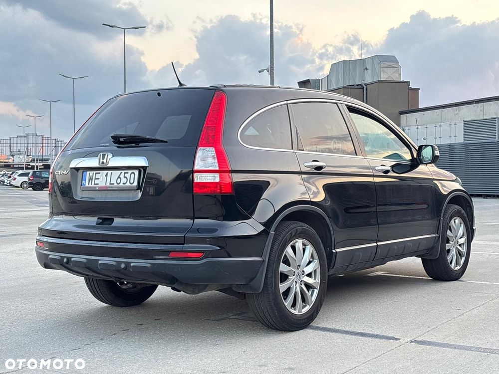 Honda CR-V 2.2i-DTEC Executive - 4