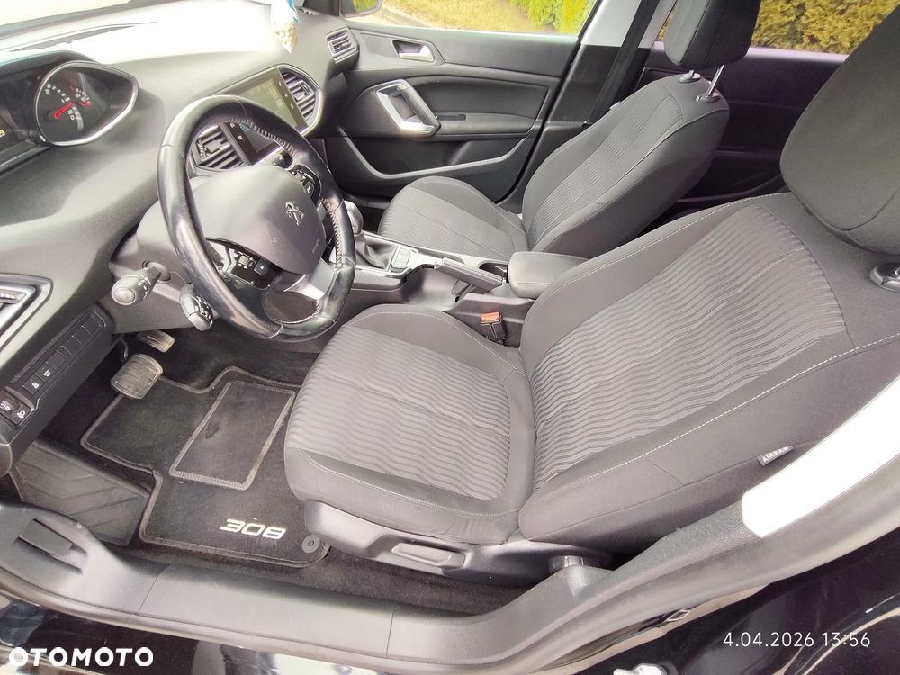 Peugeot 308 1.6 BlueHDi Active S&S - 11