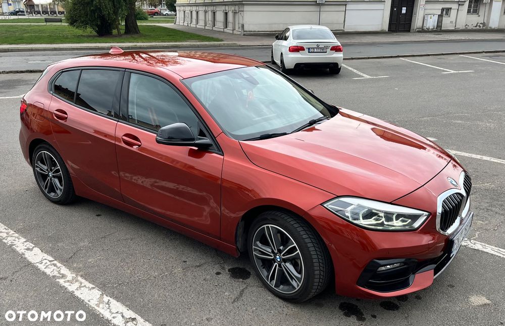 BMW Seria 1 118i Sport Line Shadow - 9
