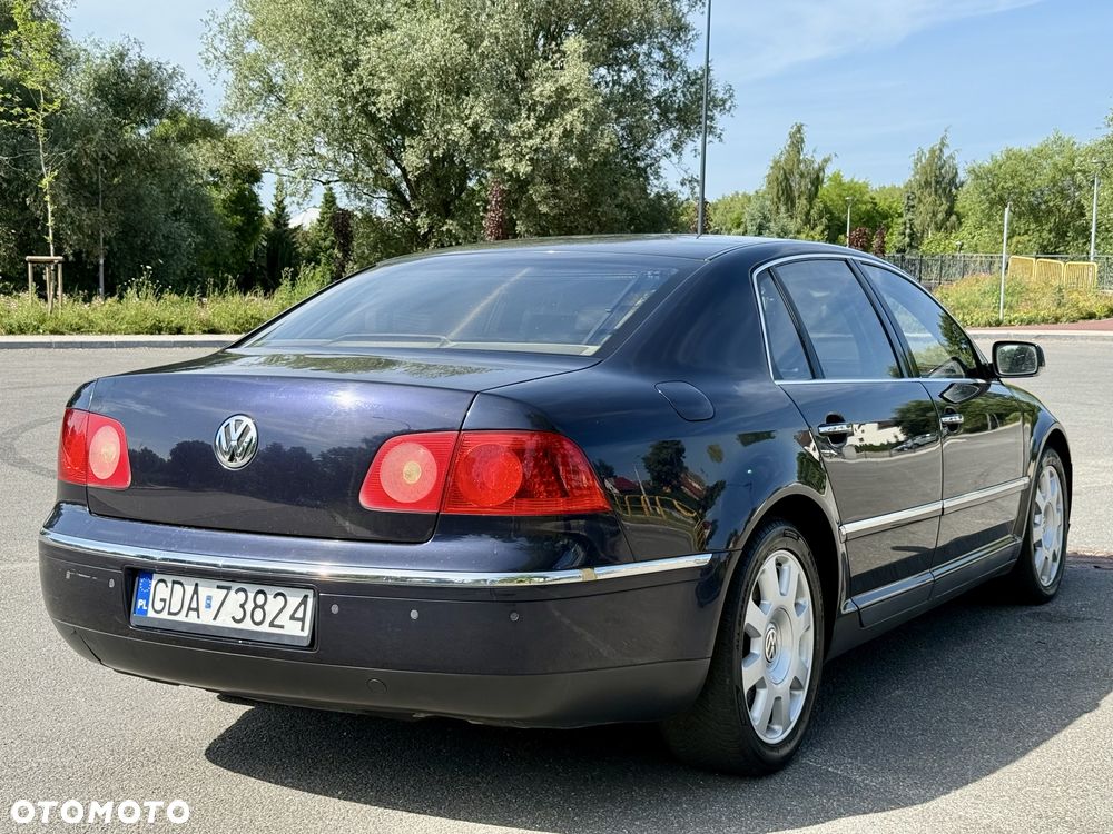 Volkswagen Phaeton - 4