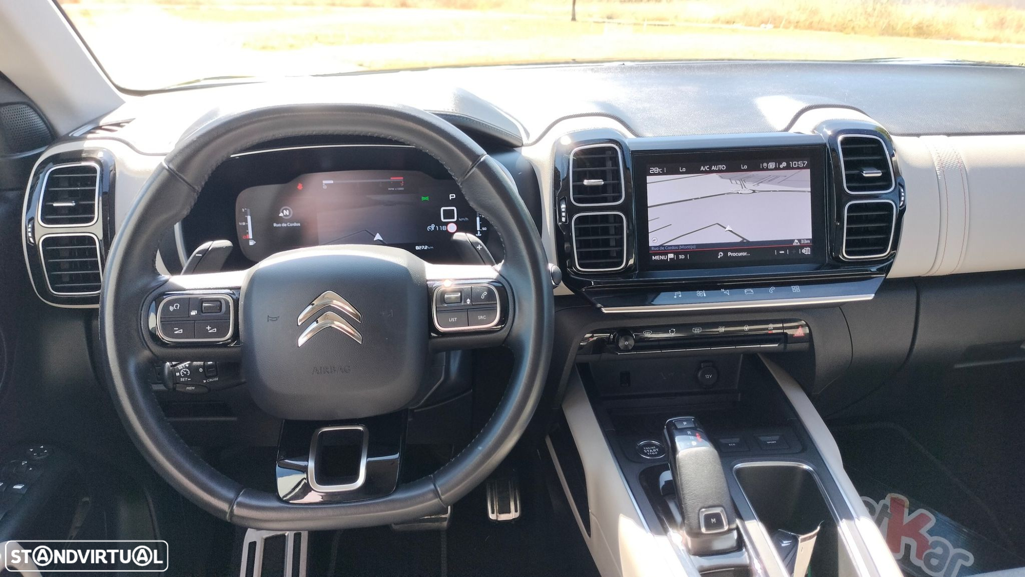 Citroën C5 Aircross BlueHDI 130 S&S EAT8 SHINE PACK - 16