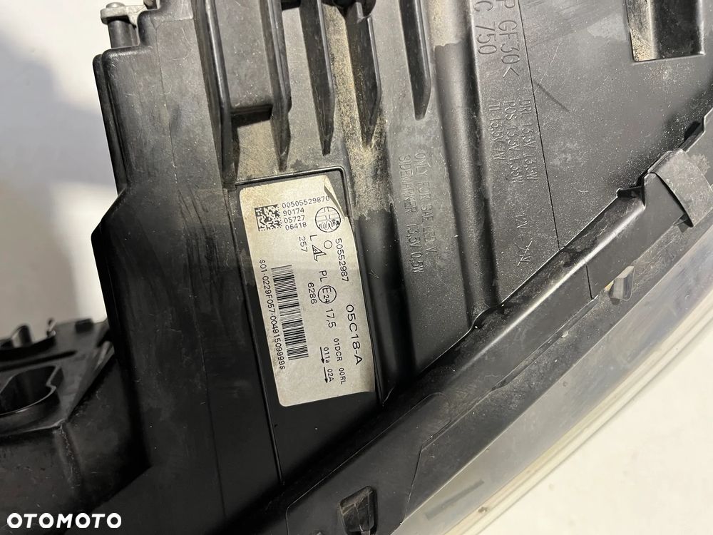 Lampa BIXENON ALFA ROMEO STELVIO 50552987 LEWA - 17