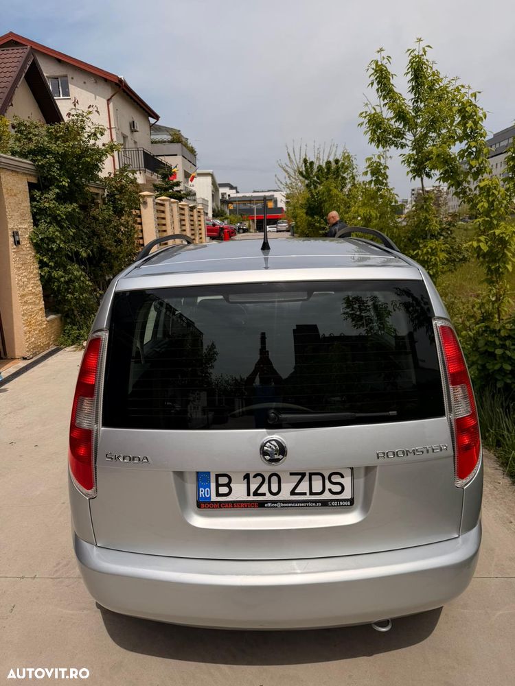 Skoda Roomster 1.2 TSI Ambition - 16