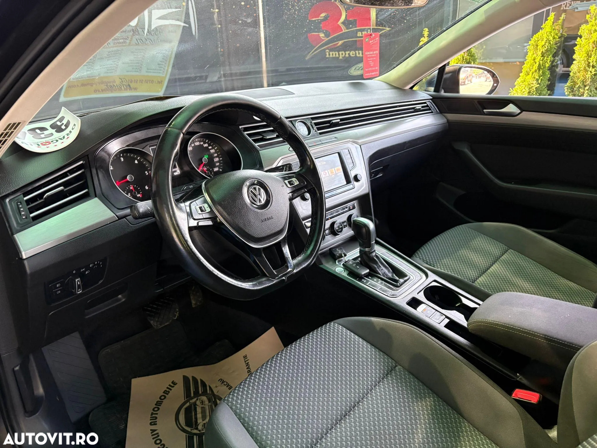 Volkswagen Passat - 5