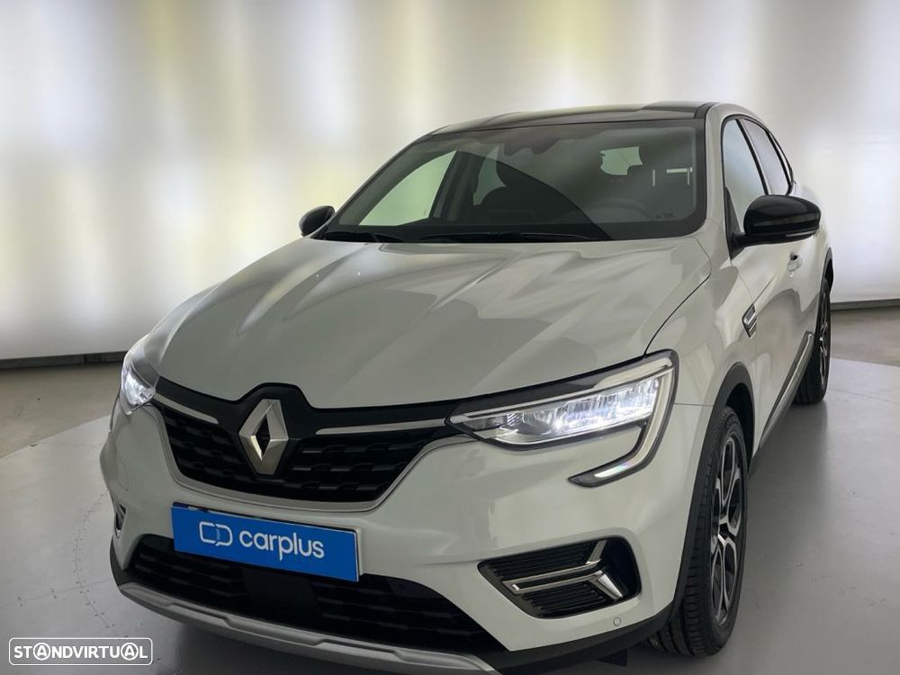 Renault Arkana 1.3 TCe Techno EDC - 22