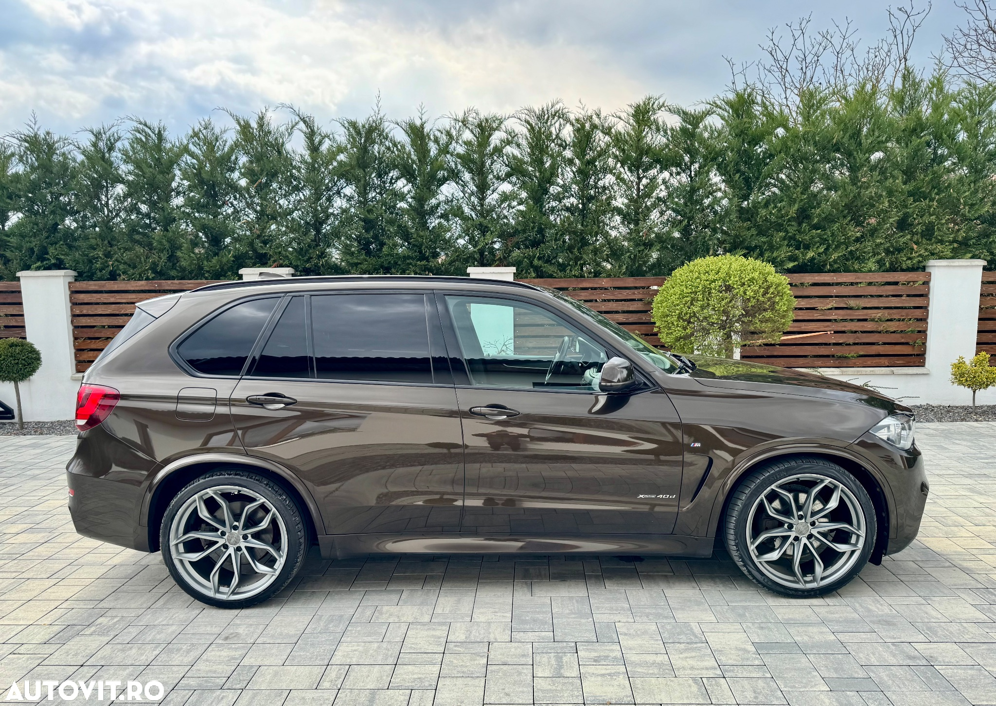 BMW X5 xDrive40d Sport-Aut. - 5