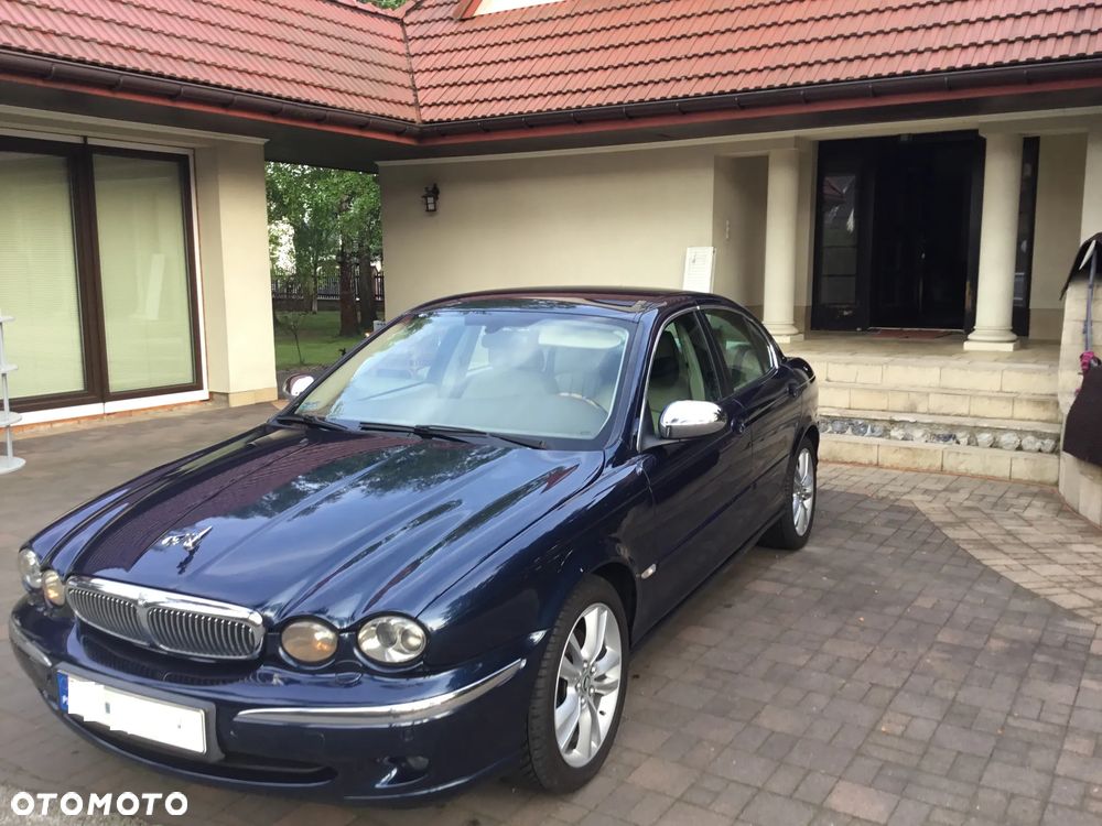Jaguar X-Type 2.0 D High - 7