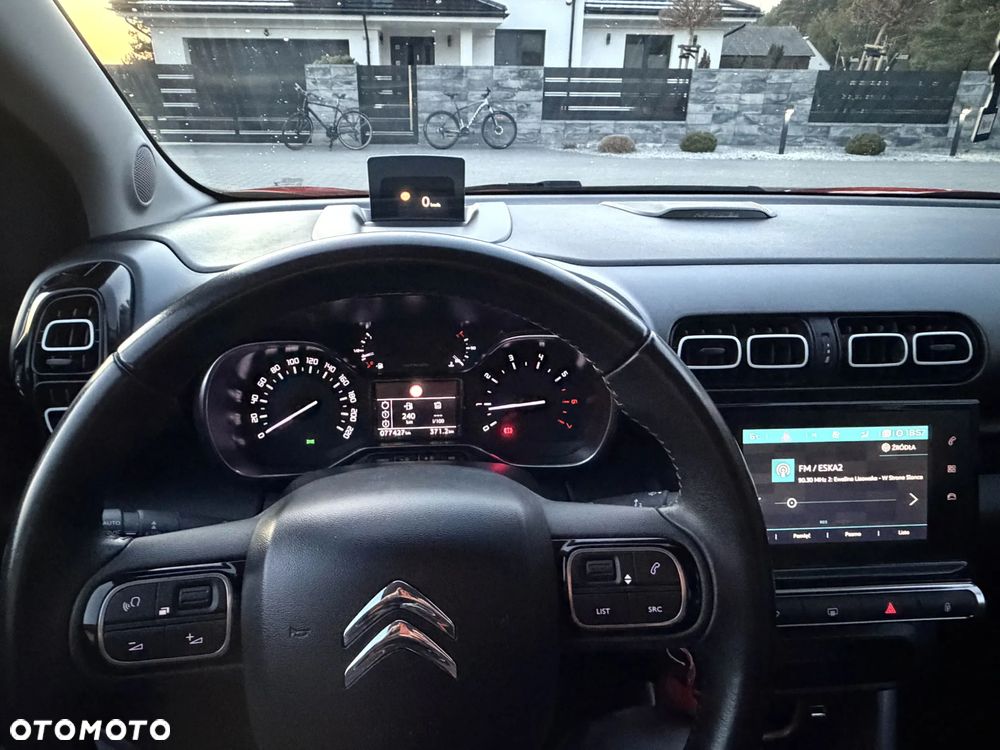 Citroën C3 Aircross PureTech 82 Shine - 24
