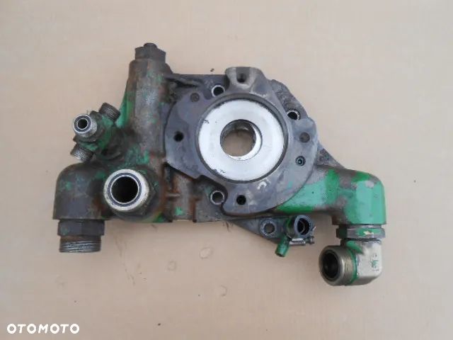Pompa hydrauliczna pomocnicza zasilająca 45cm3 John Deere 7800 - 1