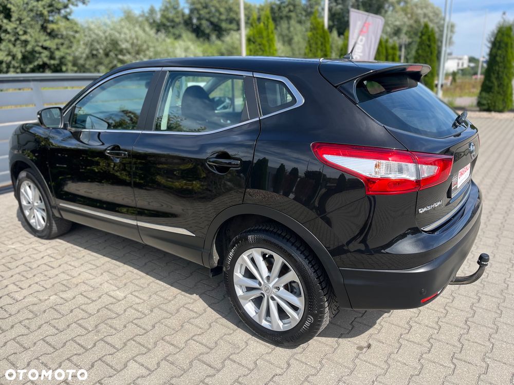 Nissan Qashqai 1.2 DIG-T N-Vision - 14