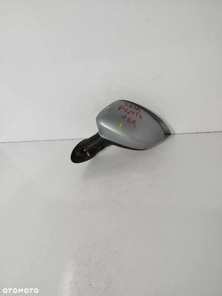 LUSTERKO LEWE DRZWI FIAT PUNTO 05-09 589/A - 1