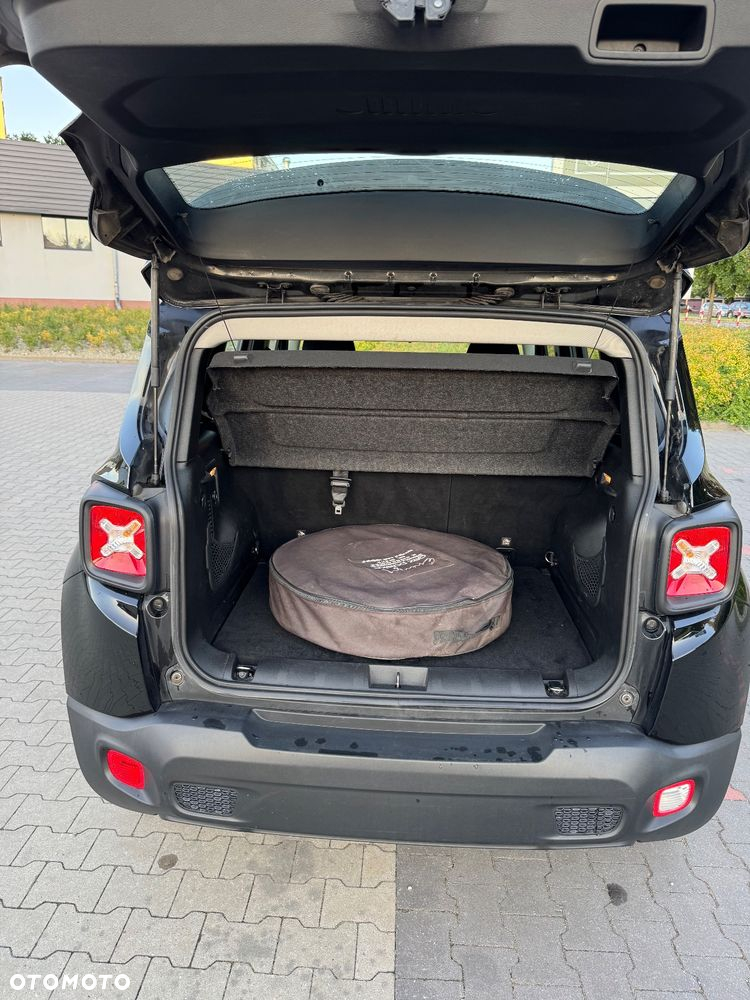 Jeep Renegade 1.6 E-TorQ Sport FWD - 15