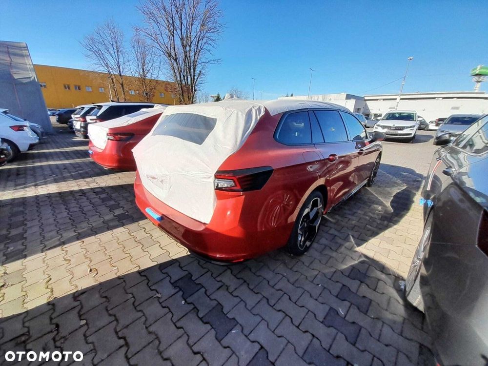 Skoda Superb - 4