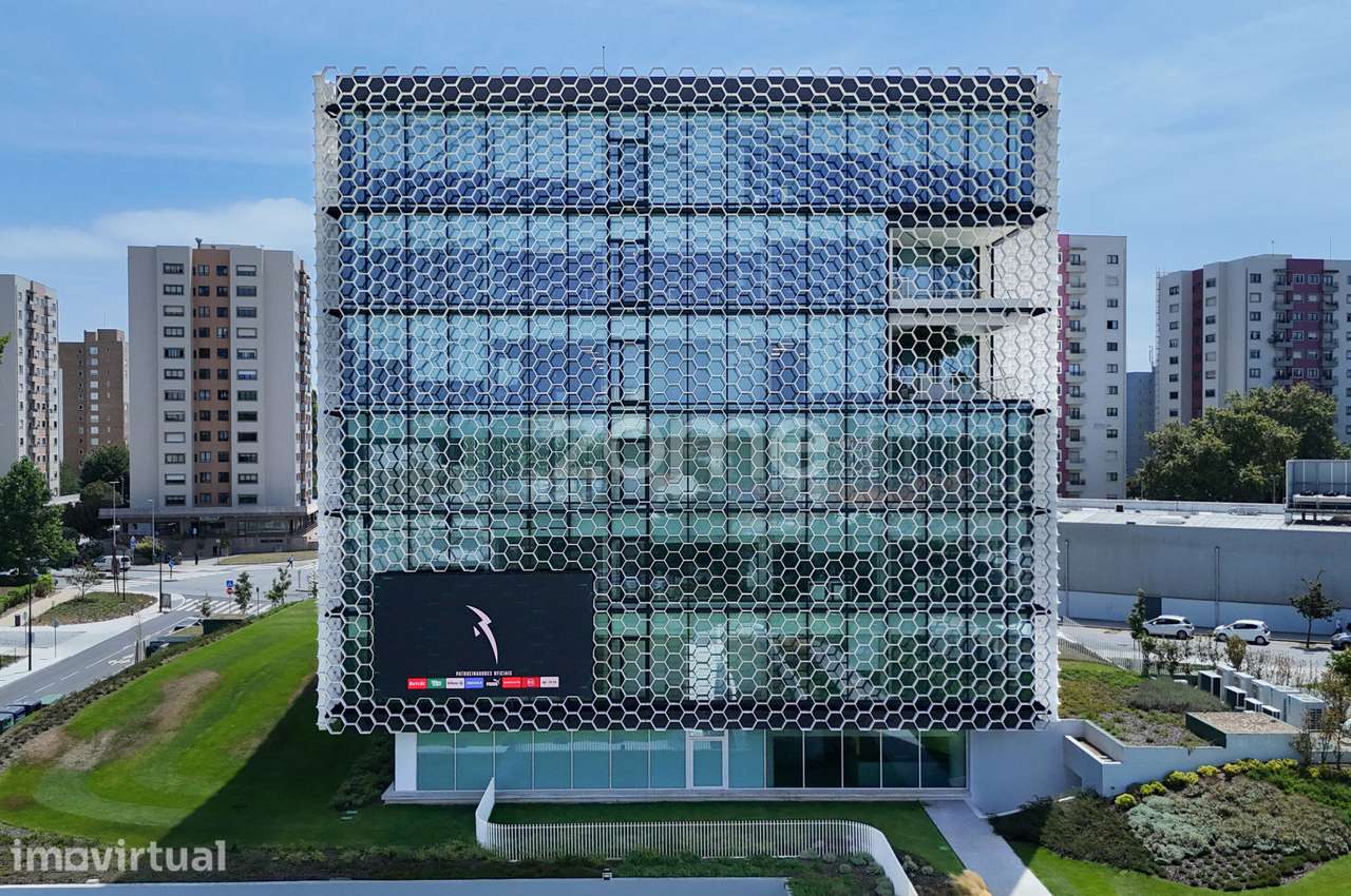 5º Piso no Arena Liga Portugal | Cerca de 550 m² | Porto - Grande imagem: 4/19