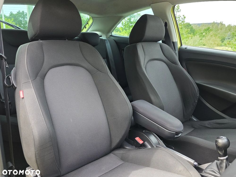 Seat Ibiza 1.6 16V Sport Edition - 22