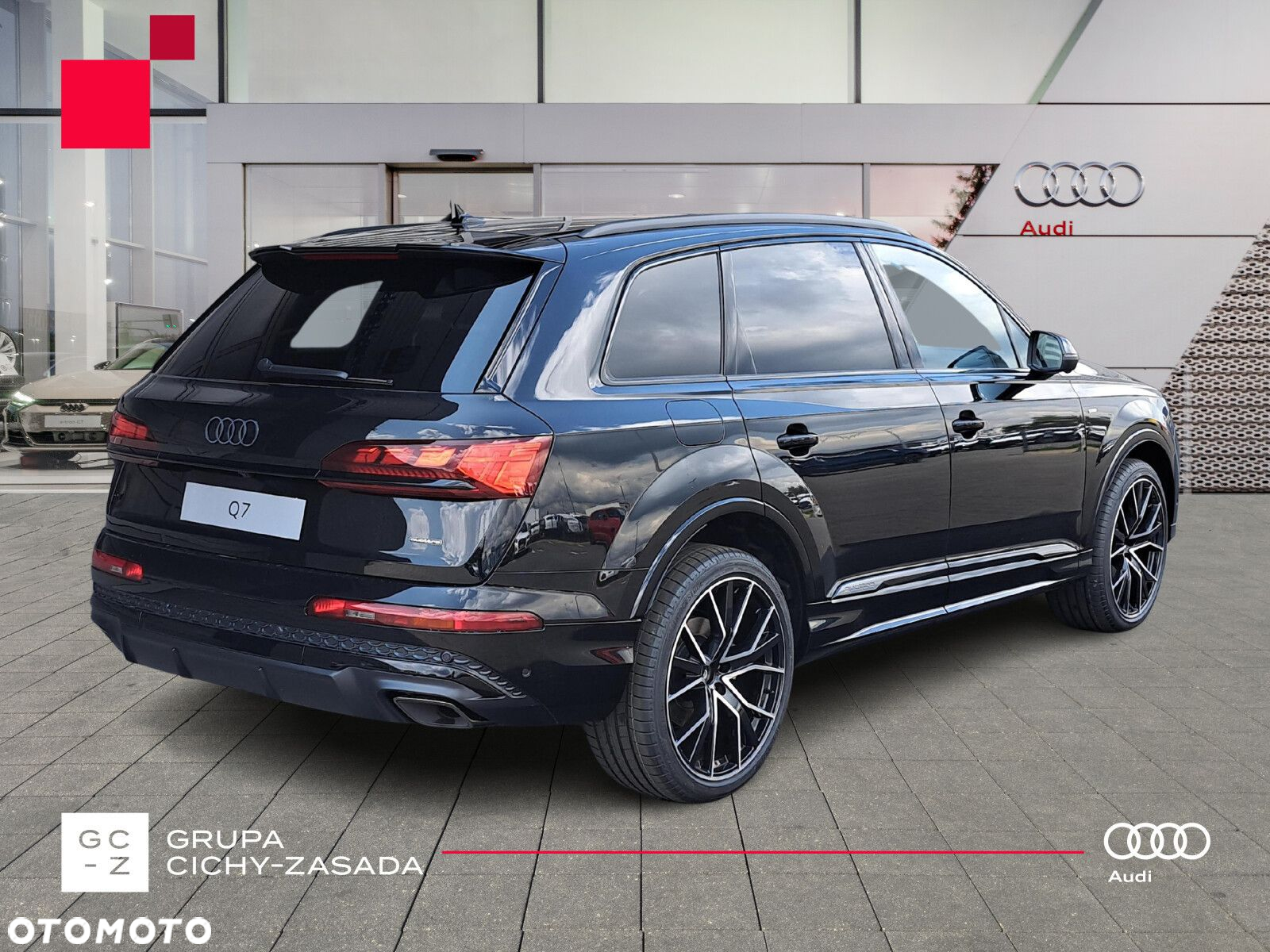 Audi Q7 - 5