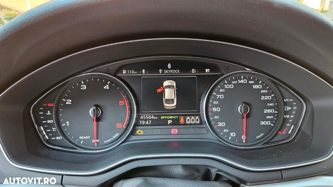 Audi A5 Sportback 40 TDI quattro S tronic - 9