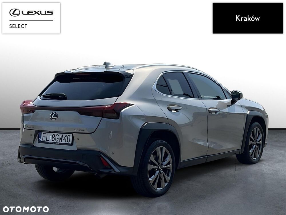 Lexus UX 200 GPF F Sport Design 2WD - 5