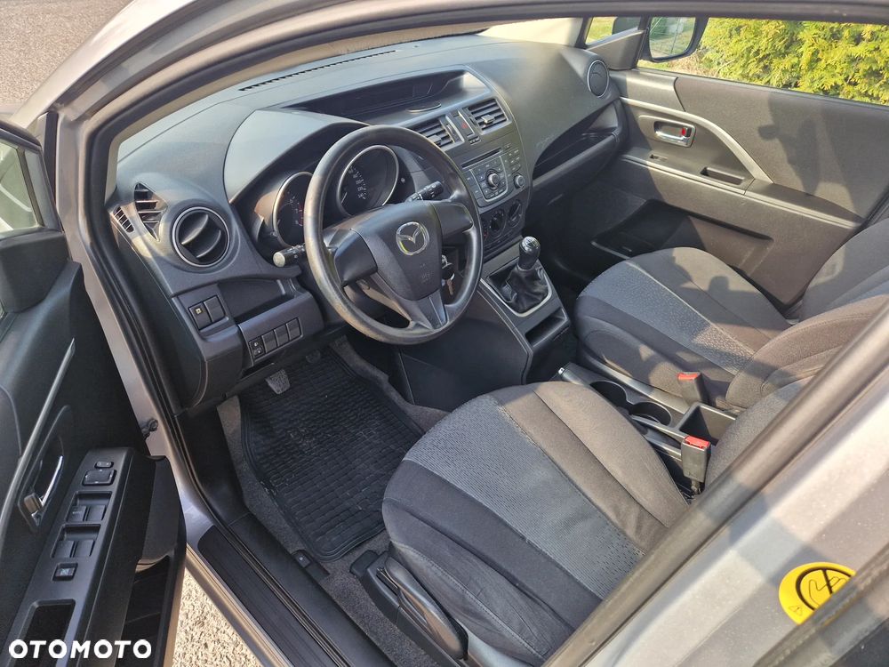 Mazda 5 1.8 Comfort - 6