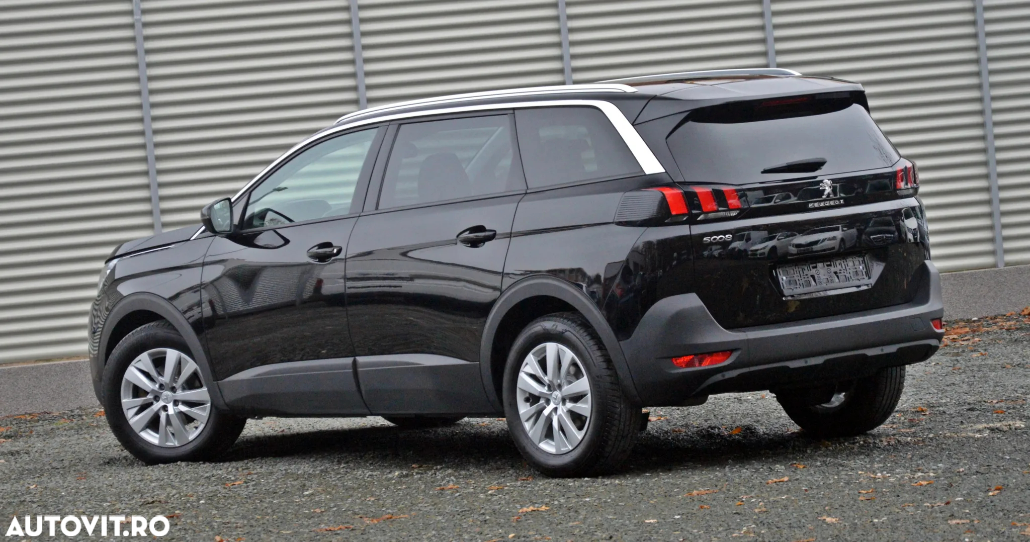 Peugeot 5008 1.2L PureTech EAT8 S&S Allure Pack - 12
