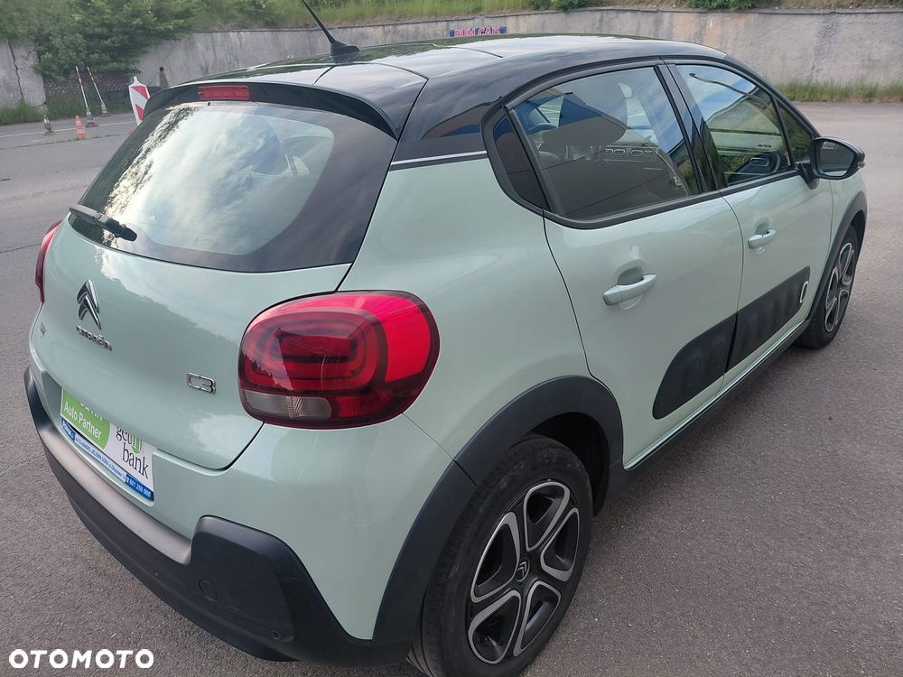 Citroën C3 Pure Tech 83 S&S FEEL - 3