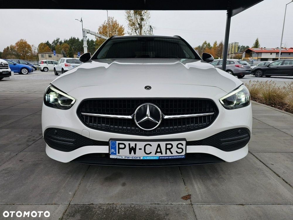 Mercedes-Benz Klasa C - 5