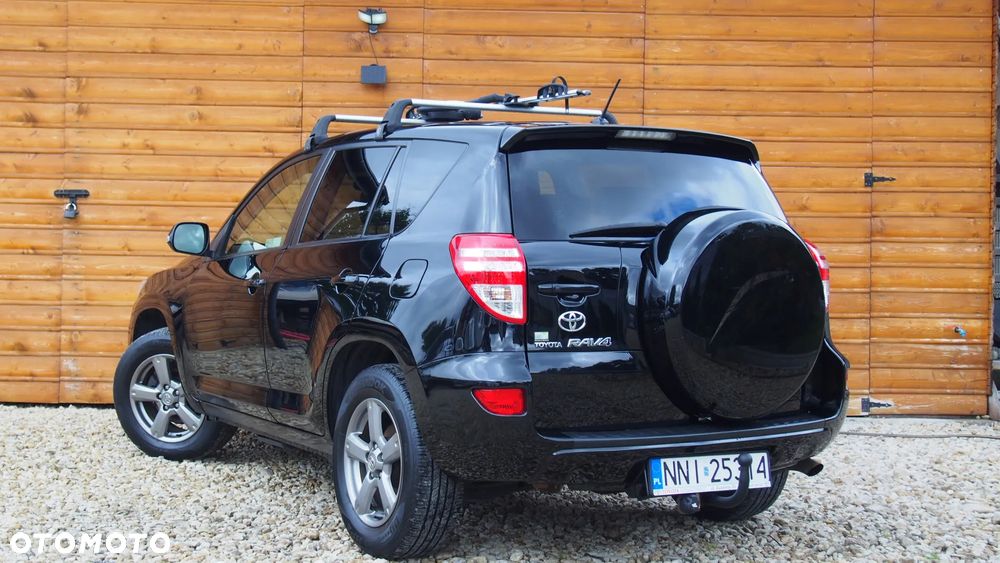 Toyota RAV4 2.0 VVT-i Premium MS - 6