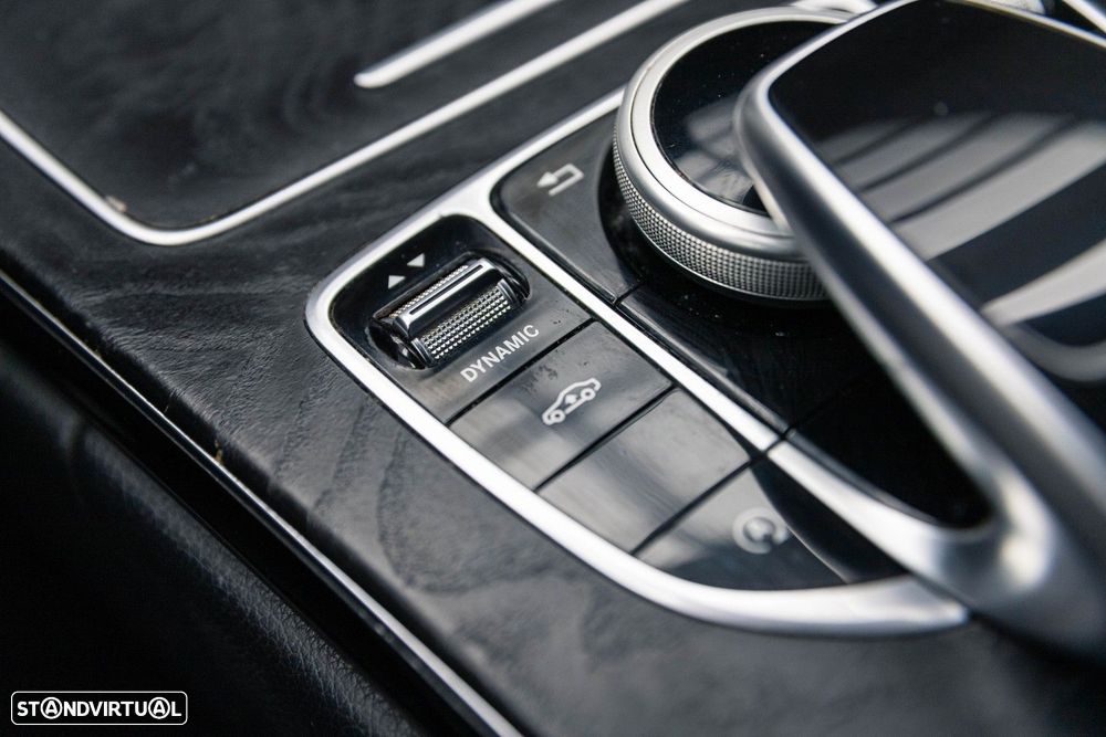 Mercedes-Benz C 220 d Aut. - 37