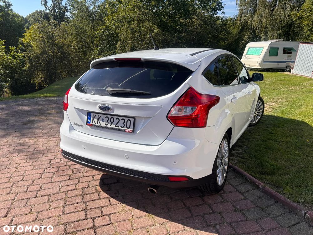 Ford Focus 1.6 EcoBoost Titanium - 4