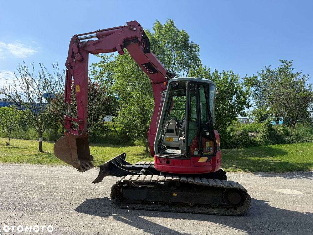 Yanmar B6-6A - 7