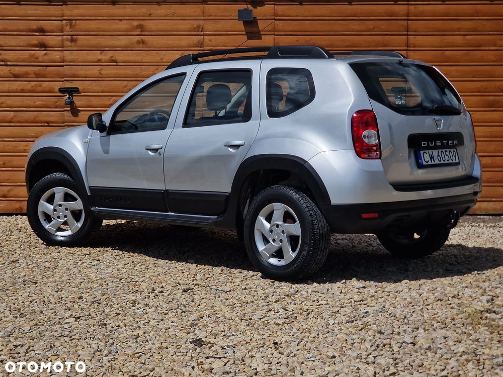 Dacia Duster 1.6 Laureate - 4