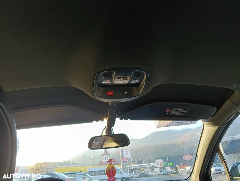 Citroën DS4 VTi 120 SoChic - 11