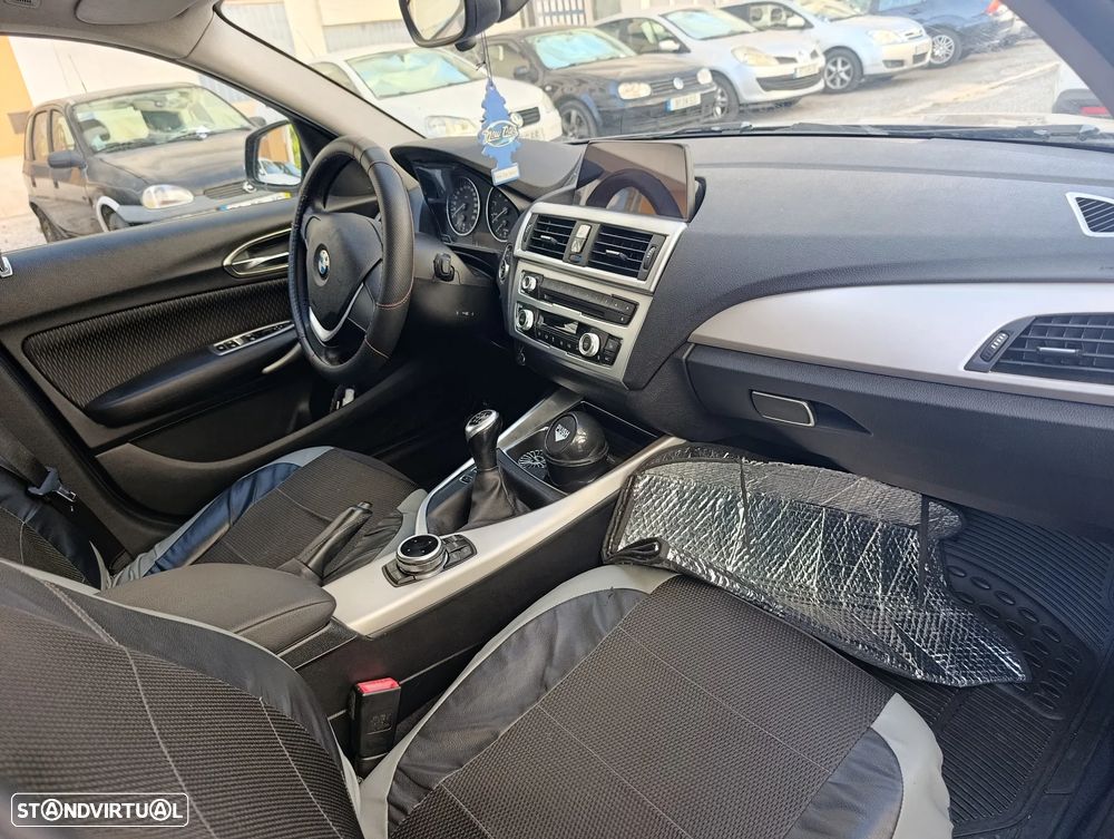 BMW 118 i Advantage - 10