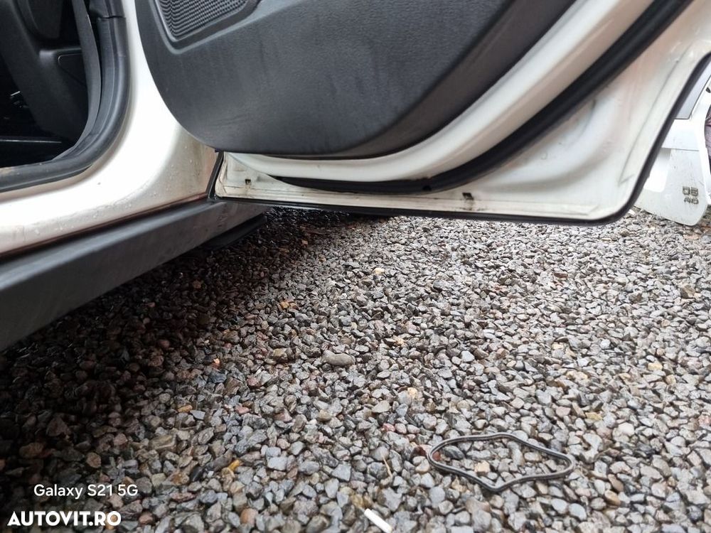 Usa Dreapta Spate Ford EcoSport II 2013 - 2017 SUV 4 Usi White 4 (1433) - 4