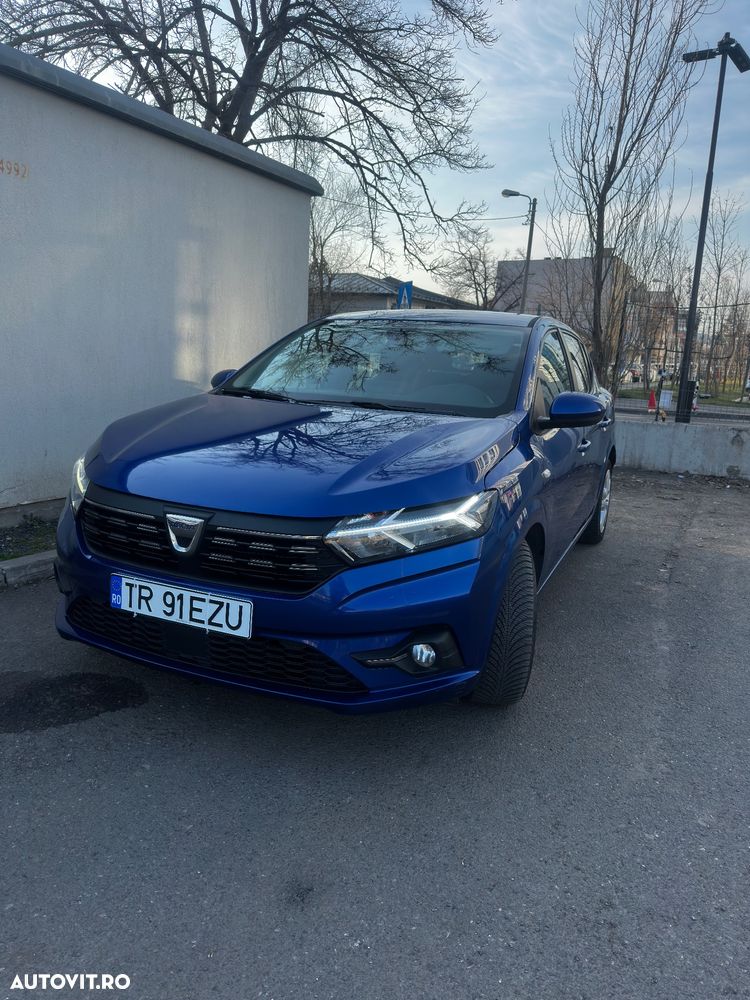 Dacia Sandero ECO-G 100 MT5 Comfort - 4