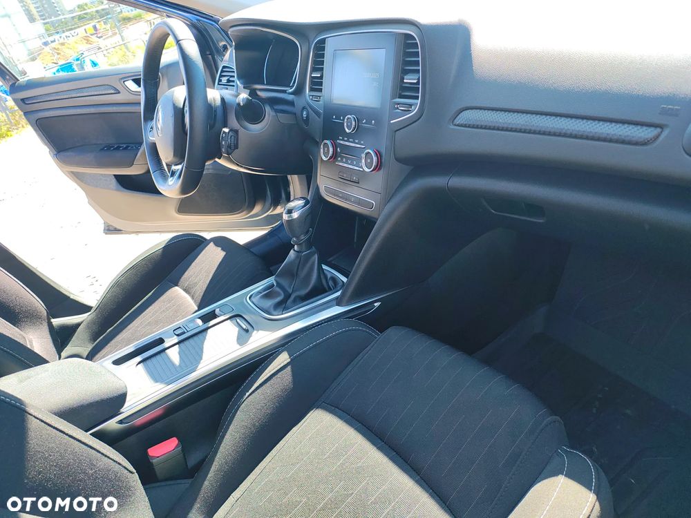 Renault Megane 1.3 TCe FAP Limited - 18