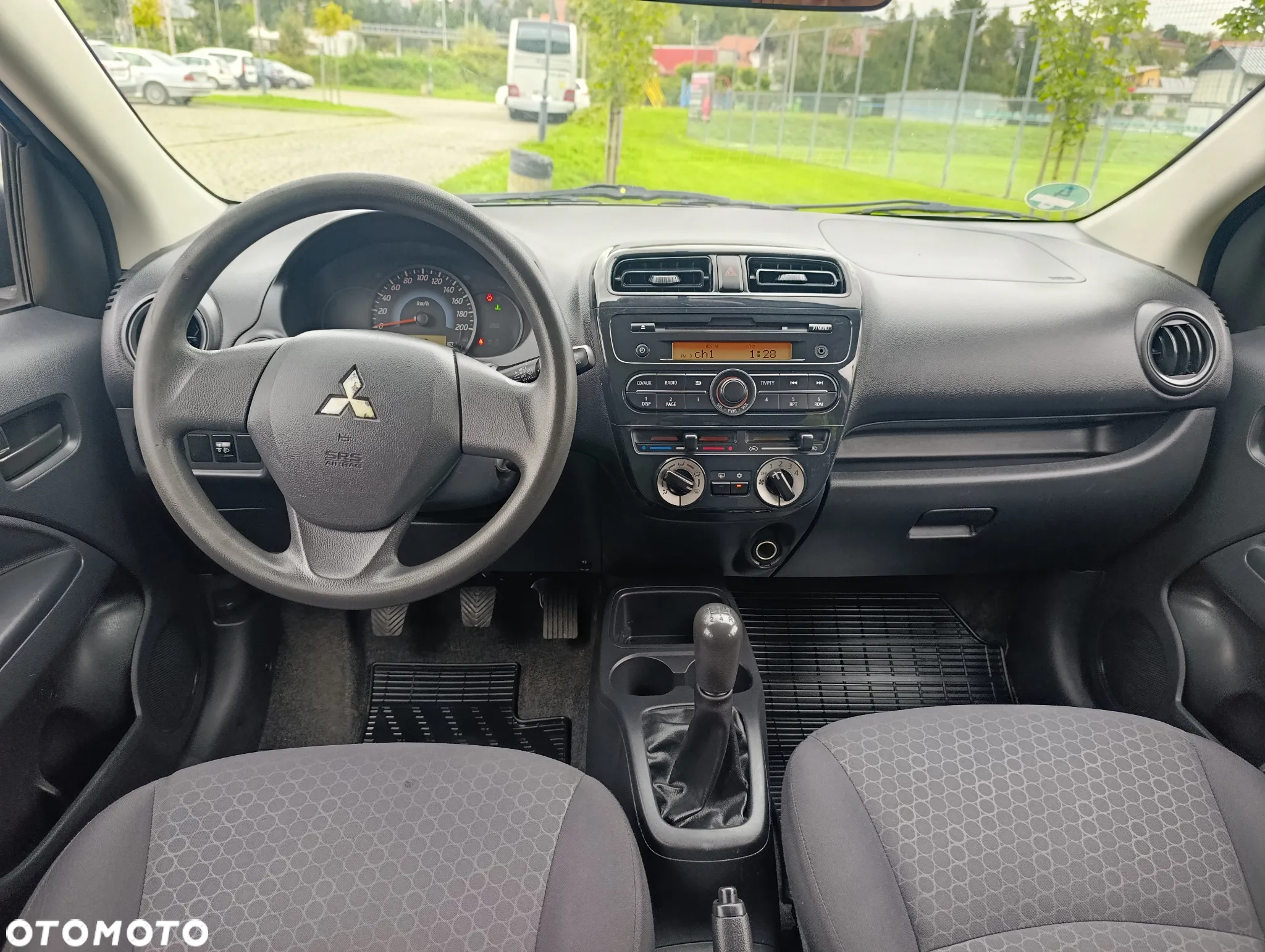 Mitsubishi Space Star 1.2 AS&G Invite - 20