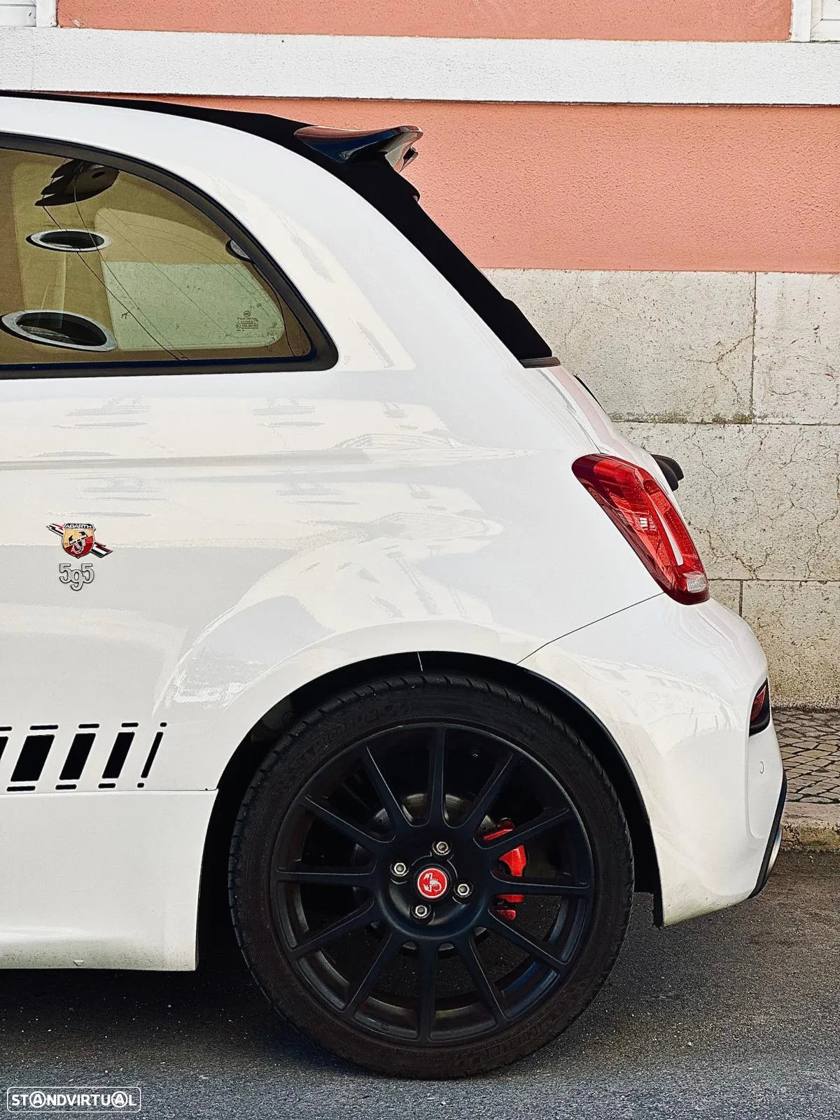 Abarth 595C 1.4 T-Jet Esseesse - 2