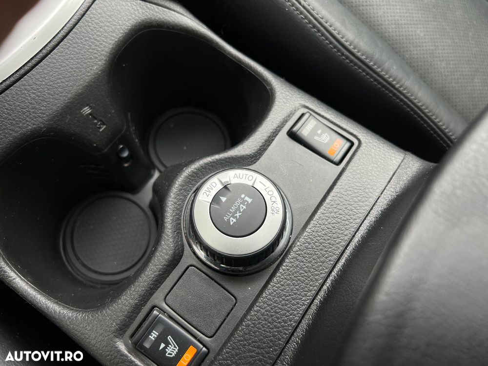 Nissan X-Trail 1.6 dCi ALL-MODE 4x4i Tekna - 16