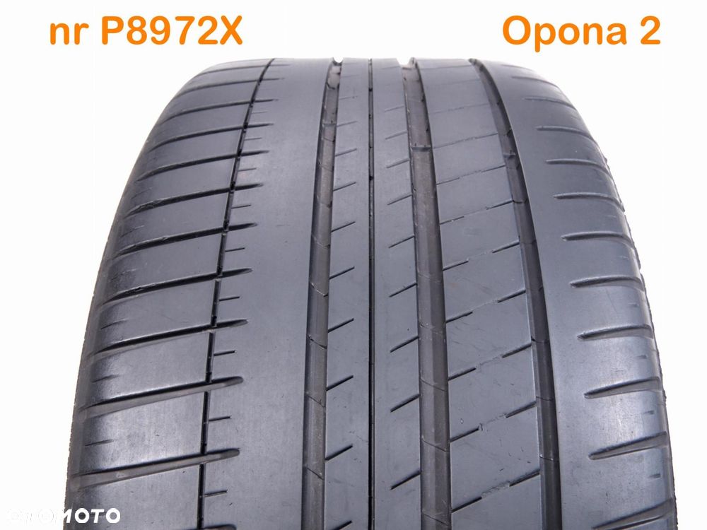 Michelin PILOT SPORT 3 275/30 R20 2szt. - 4