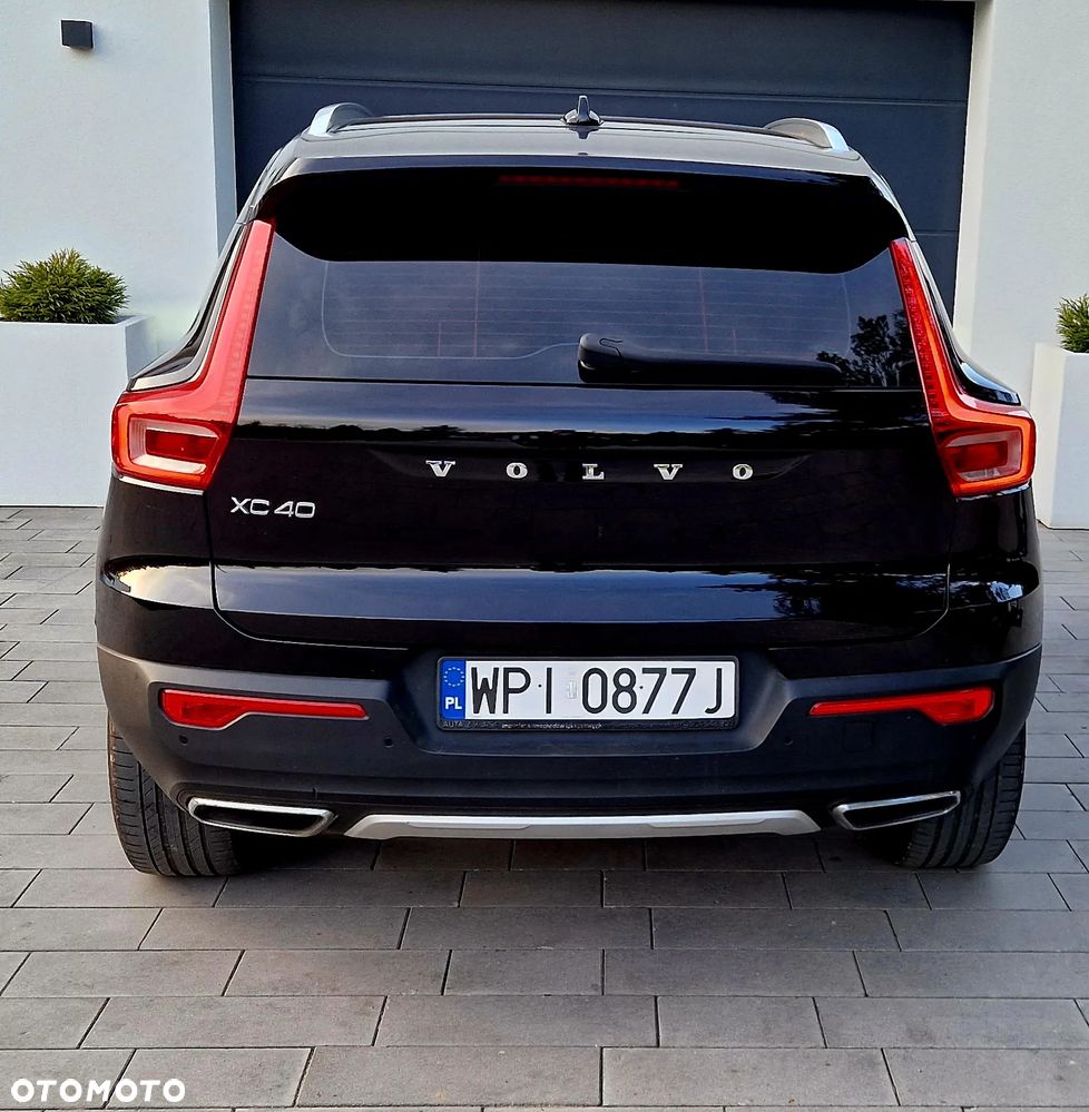 Volvo XC 40 D3 Geartronic Inscription - 4