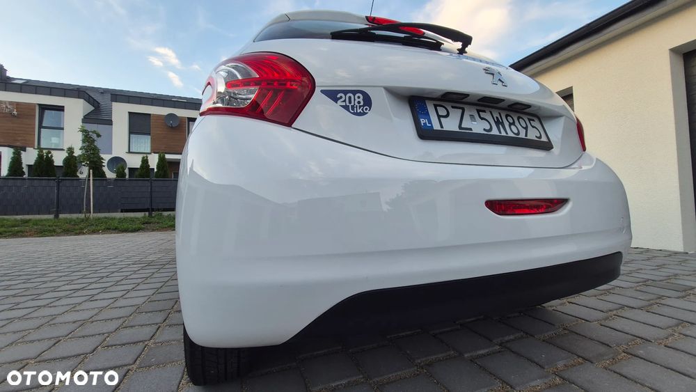 Peugeot 208 1.0 VTi Active - 32