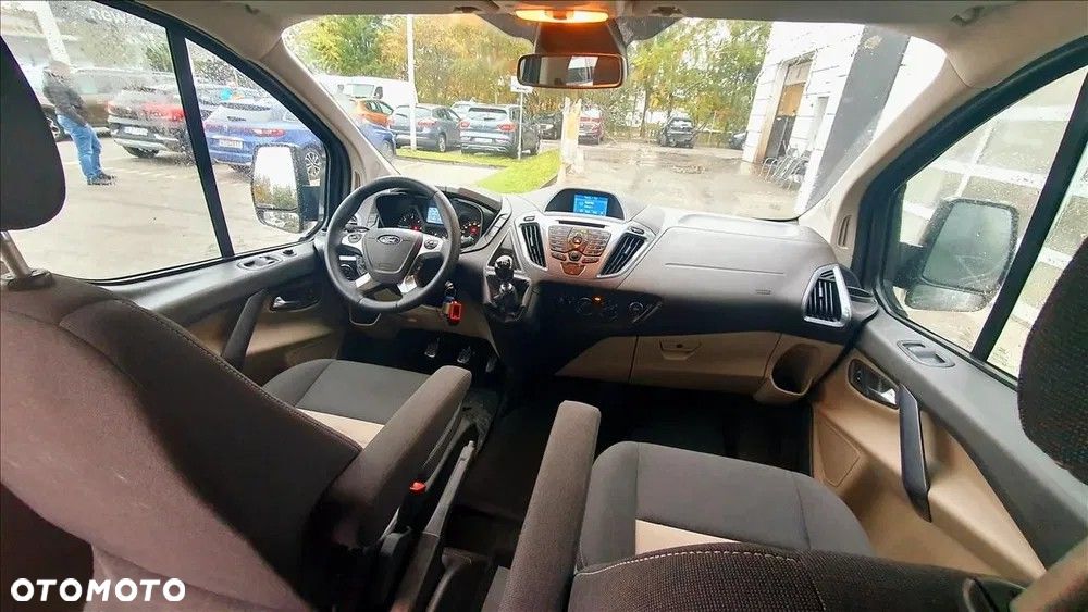 Ford Tourneo Custom 2.0 TDCi L2 Titanium - 7