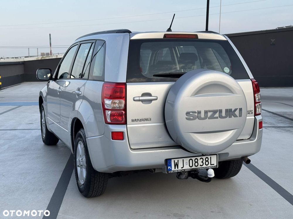 Suzuki Grand Vitara 2.0 Comfort - 8