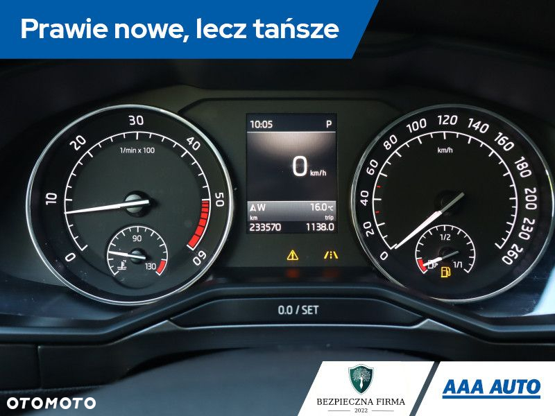 Skoda Superb - 12