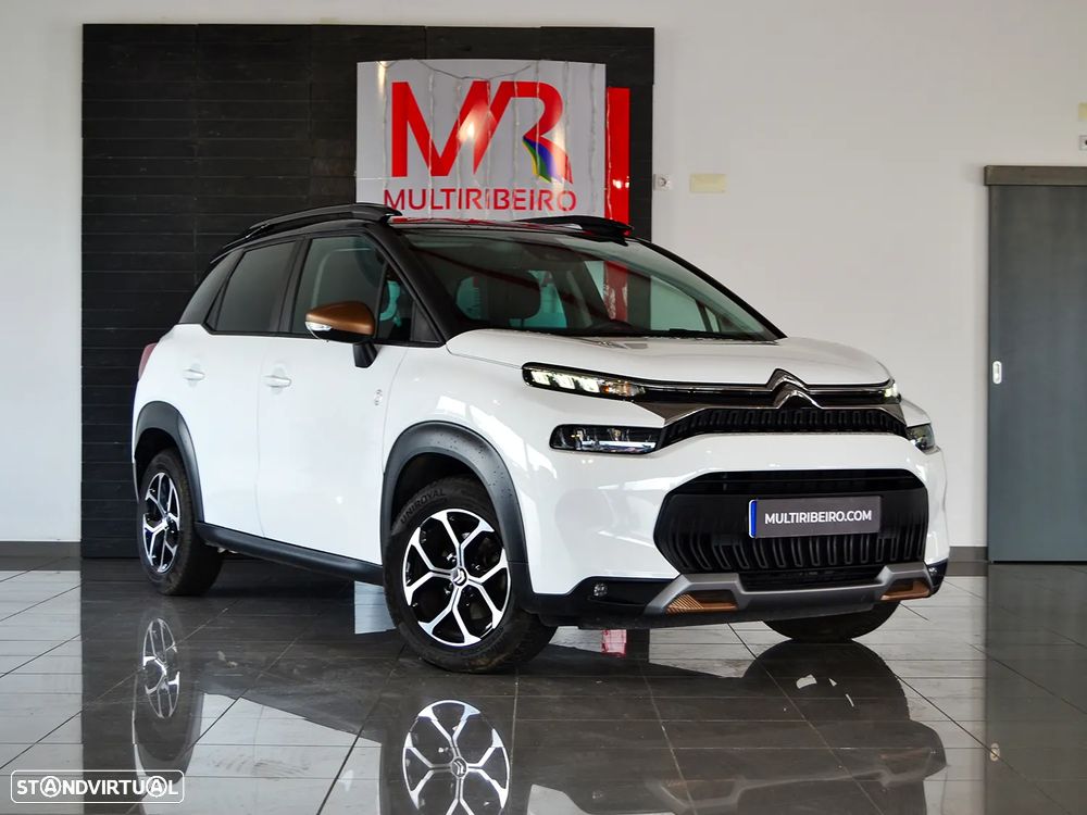 Citroën C3 Aircross 1.2 PureTech Feel Pack - 1