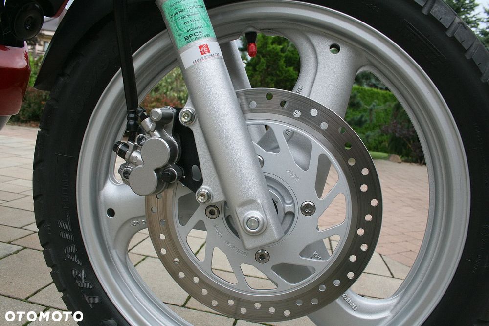 Honda Varadero - 16
