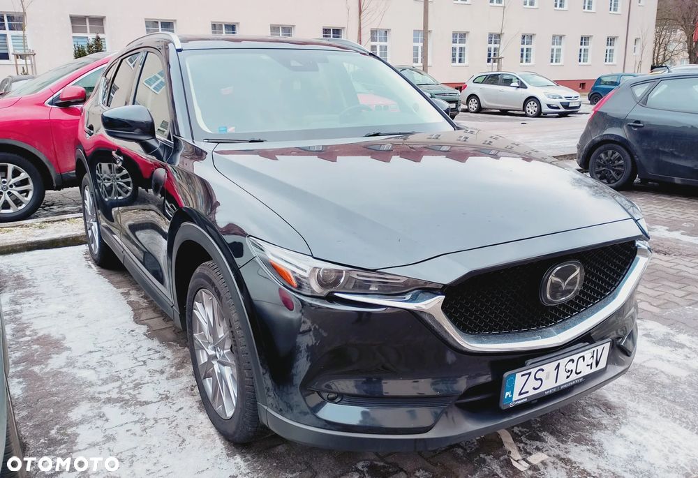 Mazda CX-5 SKYACTIV-G 192 Drive AWD Sports-Line - 14